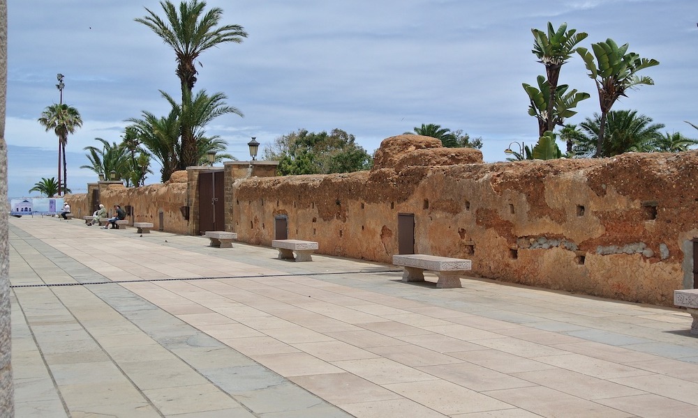 muralla de rabat